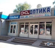 Око Плюс, оптика фото