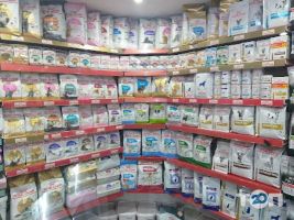 Зоомагазини і послуги для тварин Обжора фото