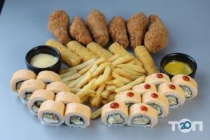 отзывы о Sushi Kingdom фото
