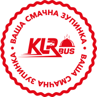 KLR Bus, смачна зупинка фото