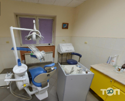 Стоматологічний кабінет на вул. Лермонтова відгуки фото