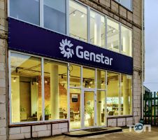 Genstar, сеть автосервисов фото