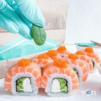 Ем Рыбу и Худею, доставка суши - фото 10