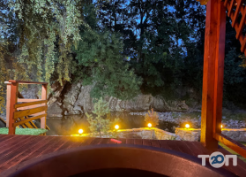 Бази відпочинку Татарівські чани фото