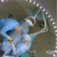 Стоматологічний кабінет лікаря Швирло Миколаїв фото