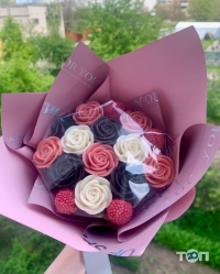 Choco flowers отзывы фото