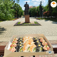 Sushist відгуки фото