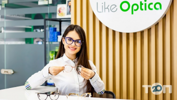 Like Optica, оптика фото