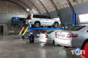 Auto-Motors, станция техобслуживания фото