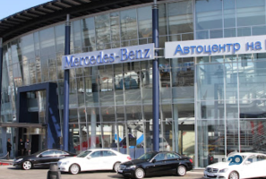Mercedes-Benz Київ фото