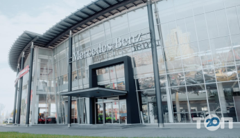 Автосервіси, СТО Mercedes-Benz фото