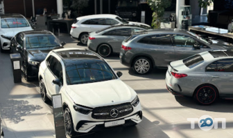 Mercedes-Benz відгуки фото