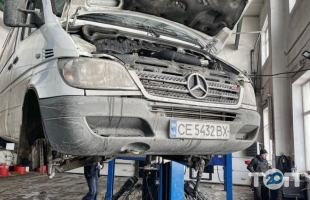 Автосервіси, СТО Sprinter Car Service фото