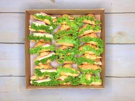 Tasty Box, кейтеринг фото