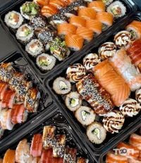 Osama sushi відгуки фото