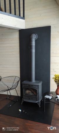 ВЕРШИНА КОМФОРТА, продажа каминов - фото 8