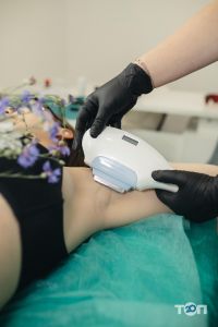 Студія здорової шкіри Вікторії Хачатрян, лазерна епіляція, косметолог, масаж - фото 8