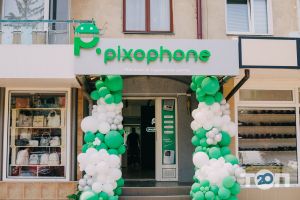 PixoPhone, магазин, сервисный центр фото