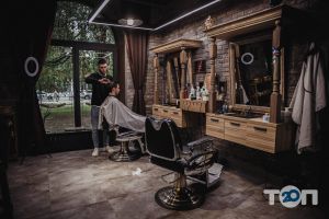 Barberking, барбершоп-tattoo room - фото 8