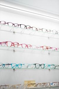 Офтальмологічні клініки та магазини окулярів Оптика ІФ фото