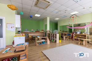 Государственные и частные детские сады Montessori School фото