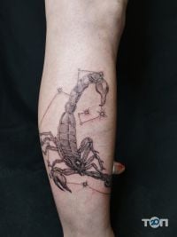 Night Tattoo Salon Київ фото