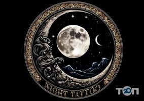 Night Tattoo Salon, тату студія фото