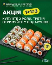 отзывы о Sushi Master фото