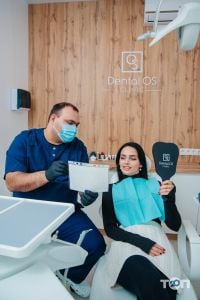 Dental OS відгуки фото