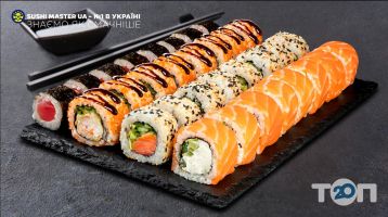Sushi Master отзывы фото