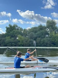 Комплексна дитячо-юнацька спортивна школа з водних видів спорту Тернопіль фото