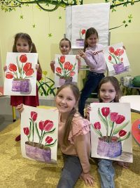 Центри розвитку дитини Рясне фото
