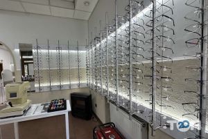 Офтальмологічні клініки та магазини окулярів Німецька Оптика фото