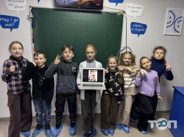 відгуки про Go English фото