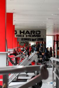 Колізей, спортивно-оздоровчий клуб - фото 8