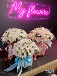відгуки про My Flowers фото