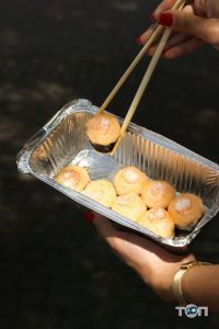 Dali, pizza&sushi фото