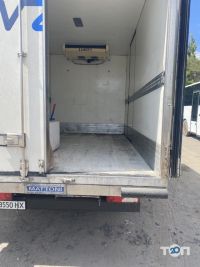 Вантажні перевезення Рефрижераторні послуги фото