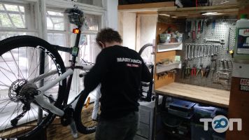 Proveliki, maryanoff, ремонт велосипедів фото