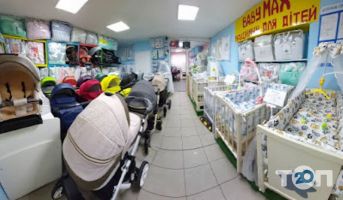 Дитячі магазини Babymax фото