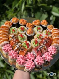 Sushi Master, доставка суши фото