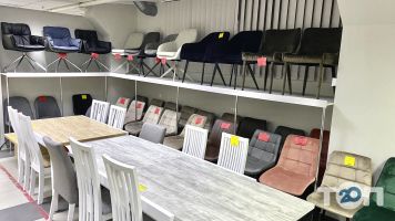 компания Мир столов и стульев фото
