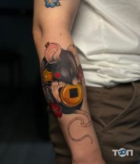 відгуки про Lamarch Tattoo Studio фото