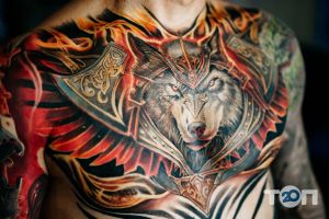 відгуки про Tattoo Lamarch studio фото