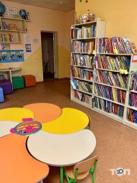 Публічна бібліотека №160 Київ фото