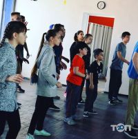 Школи танців Орігамі фото