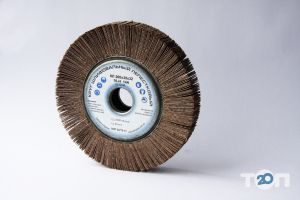 Абрамат, абразивні матеріали фото