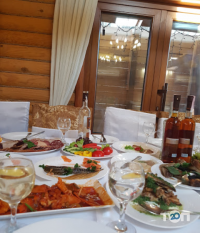 Кафе, бары Вкусная курица фото