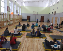 Студия йоги на Жуковского Запорожье фото