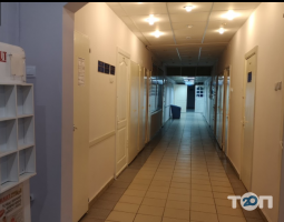 Міська стоматологічна поліклініка на Шампанський провулок Київ фото